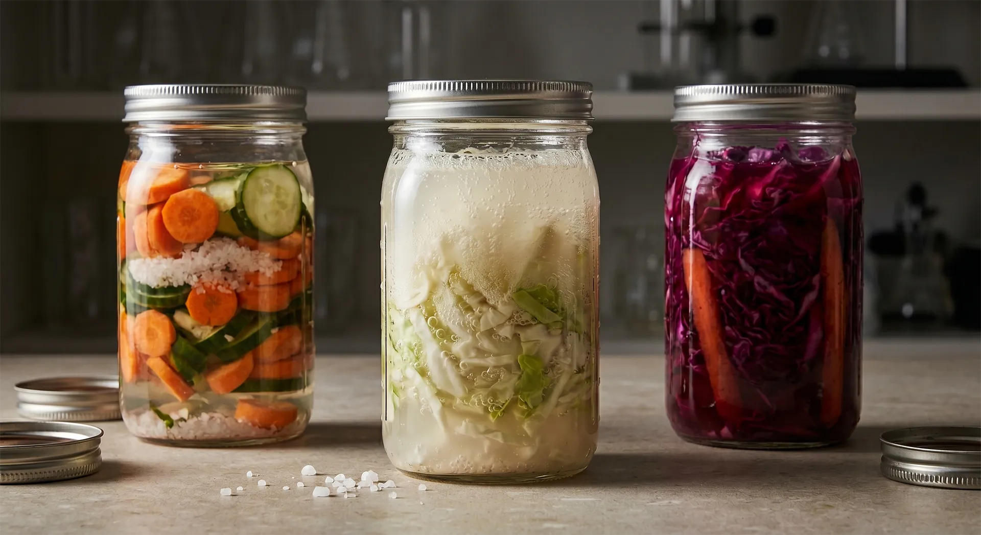 Lacto-Fermentation (The Science of Biological Acidification)