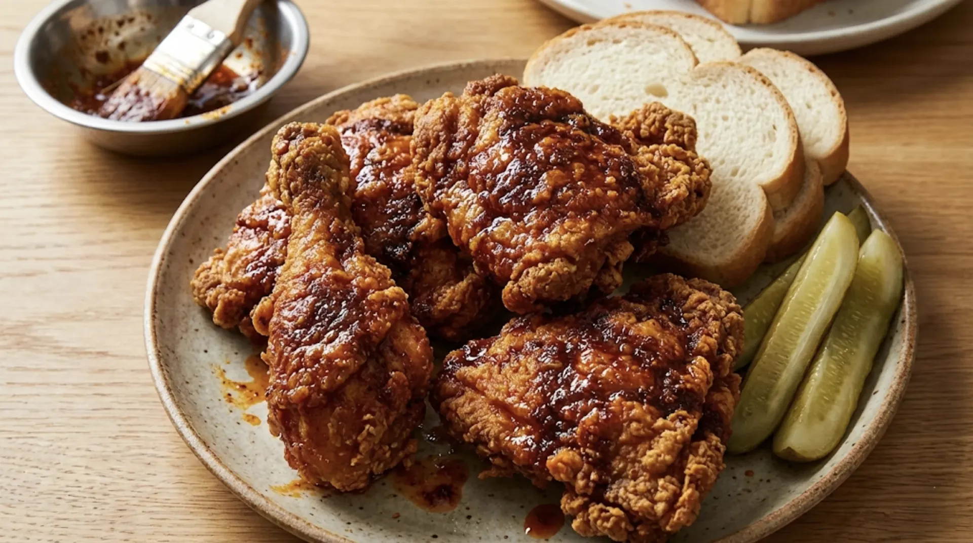 Nashville Hot Chicken (The Weissman Method)