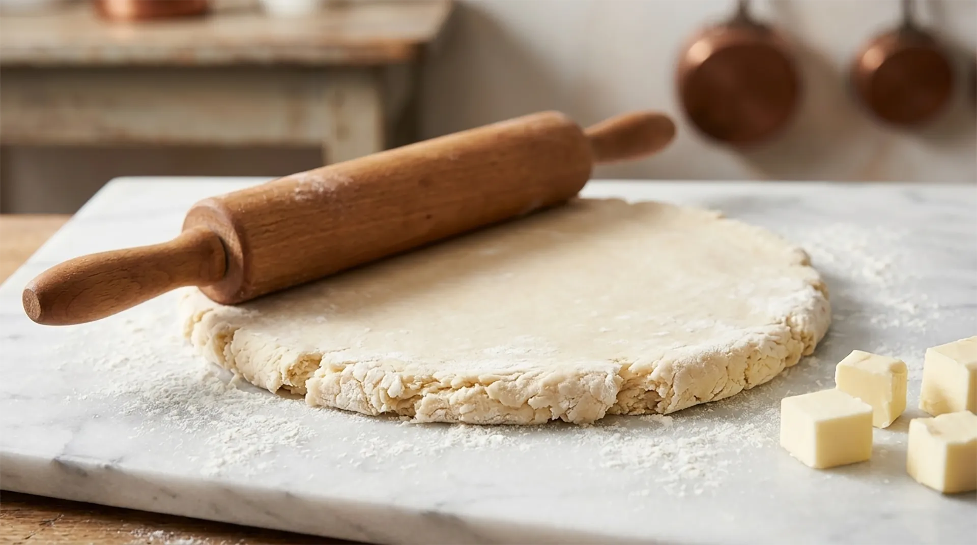 Pâte Brisée (Classic Shortcrust)